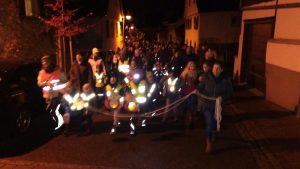 St. Martingsumzug Nimburg