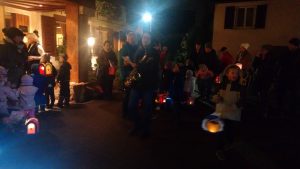 St. Martinsumzug Bottingen